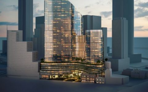 中国开发商希望以1亿澳元购买布里斯班Southbank地王