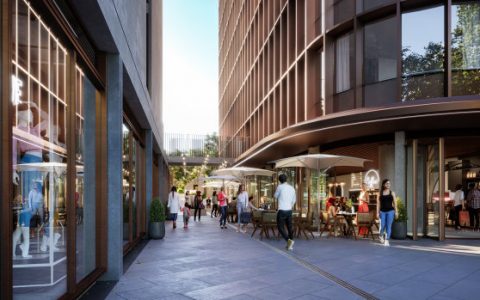 Mirvac押宝悉尼公寓市场，在Green Square启动八百套公寓的大型项目