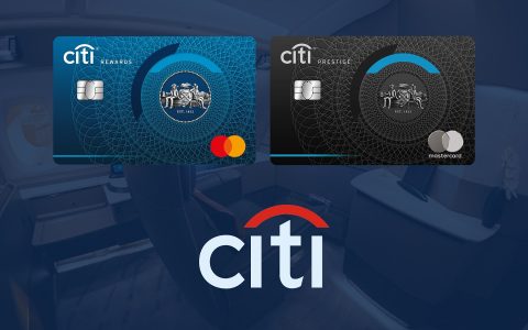 Citi Rewards详解 - 花旗银行信用卡奖励计划