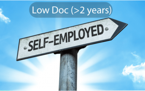 如何从Low Doc转贷到Full Doc？｜自雇Refinance指南