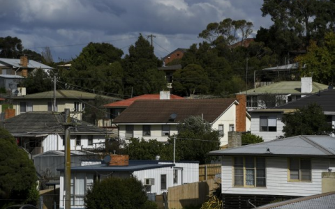 冷却住房市场的压力加剧-ANZ
