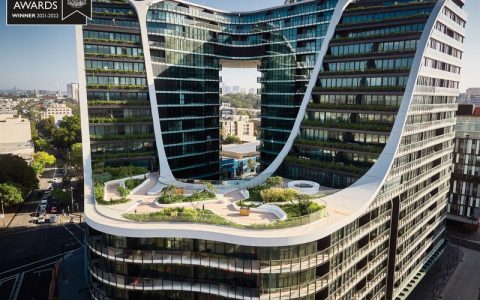 Infinity by Crown Group（皇冠集团无限公寓）- 悉尼东区楼盘