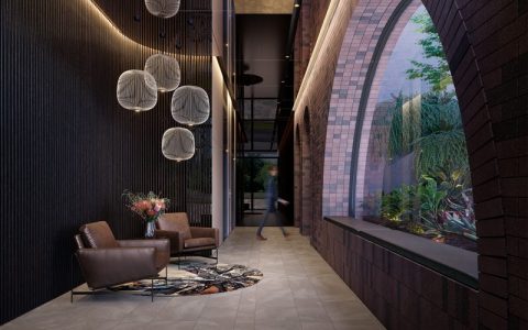 Green Square By Mirvac（米尔瓦克Green Square公寓）- 悉尼东区楼盘