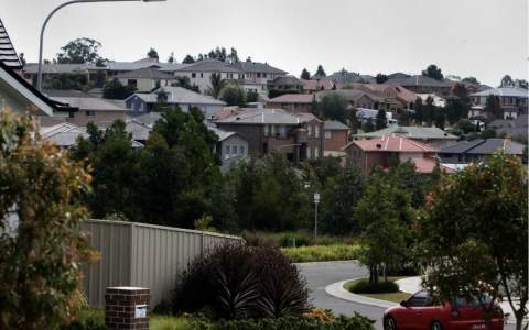 揭秘：悉尼Suburbs房贷债务问题最严重的地区