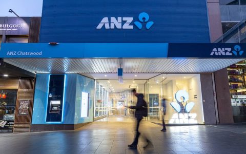 ANZ 现金返还优惠减半