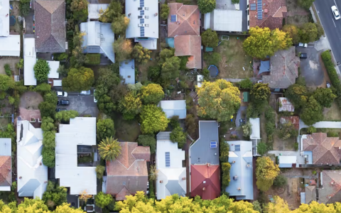 澳洲房价正在下跌的内城Suburbs