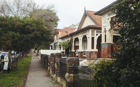 这些新晋百万澳元Suburbs正在打破记录