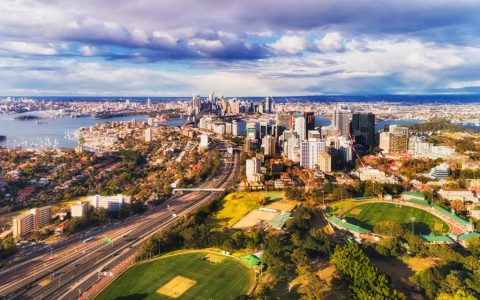 悉尼房价暴跌两位数的Suburbs