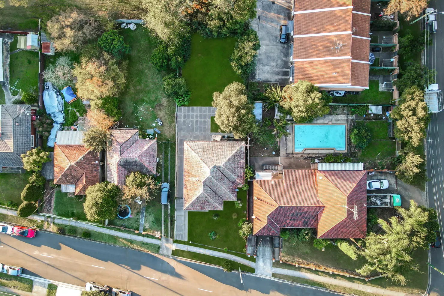 悉尼最热门的购房Suburbs发生了翻天覆地的变化