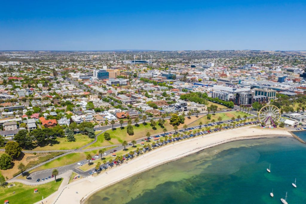 偏远地区迁移加速，Geelong 位居移民名单榜首