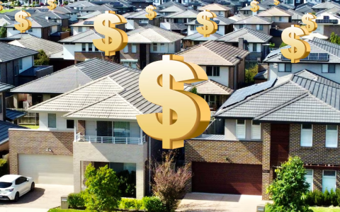 悉尼热门Suburbs房价近日大幅飙升