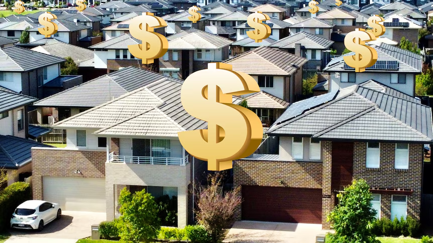 悉尼热门Suburbs房价近日大幅飙升