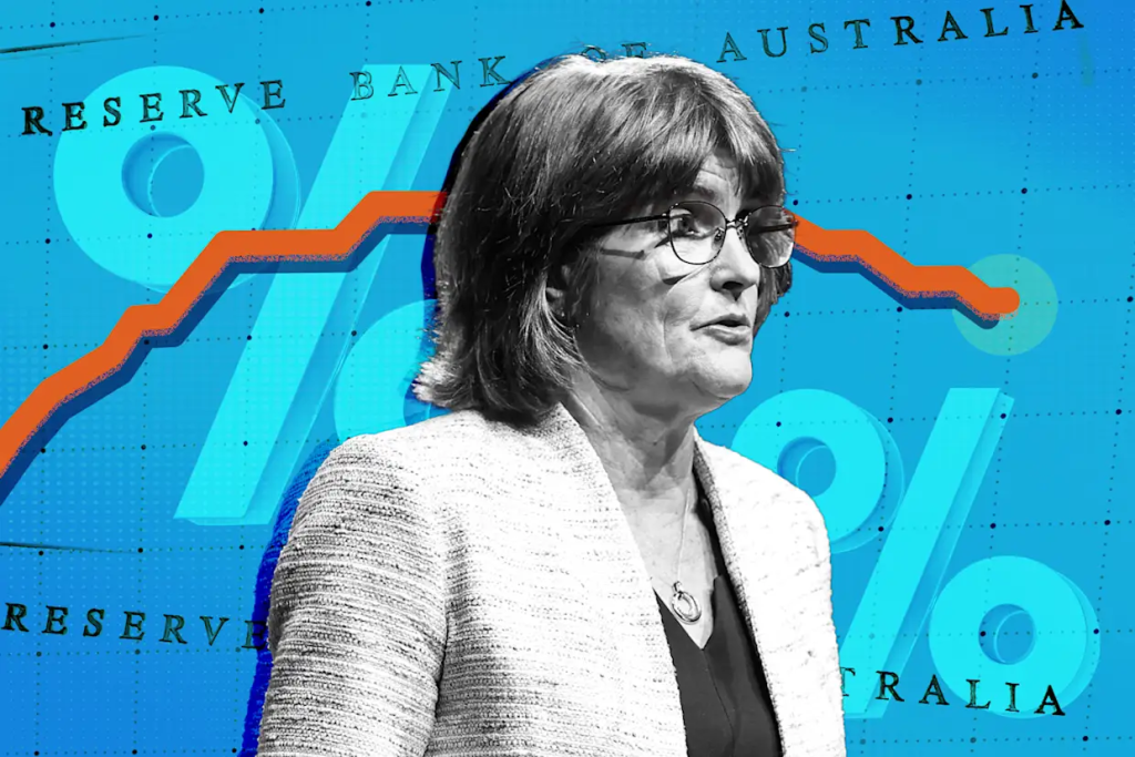 026年澳大利亚储备银行将多次加息"